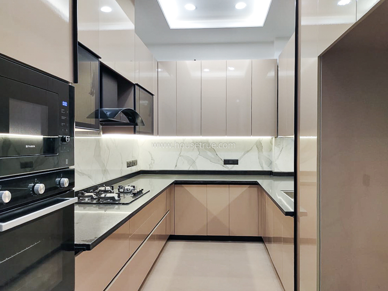 3 BHK Builder Floor For Rent in Safdarjung Enclave