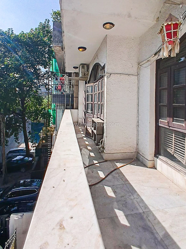 3 BHK Flat For Rent in Greater Kailash Part 2