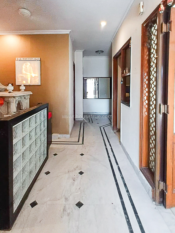 3 BHK Flat For Rent in Greater Kailash Part 2