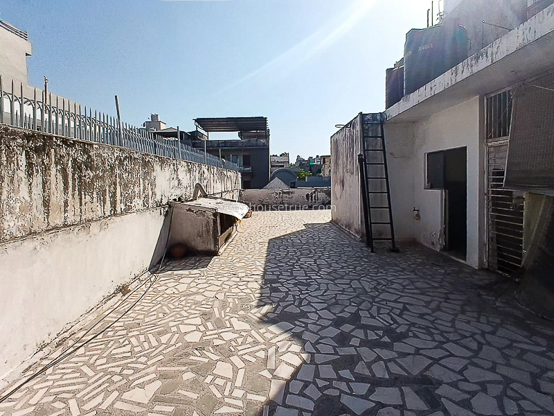 3 BHK Flat For Rent in Greater Kailash Part 2