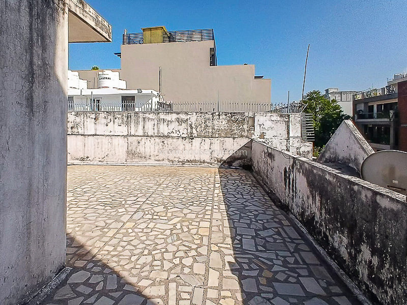 3 BHK Flat For Rent in Greater Kailash Part 2