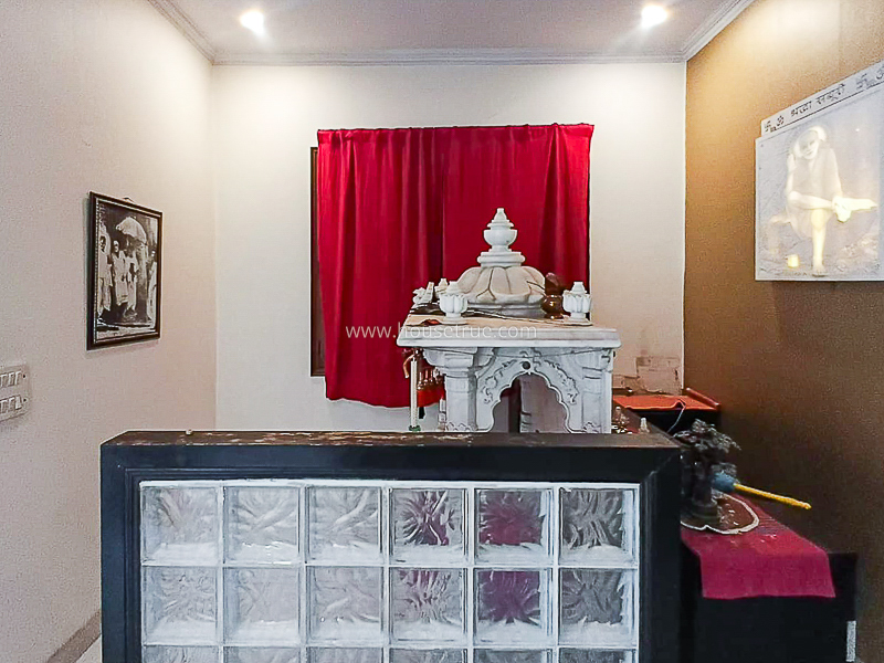 3 BHK Flat For Rent in Greater Kailash Part 2