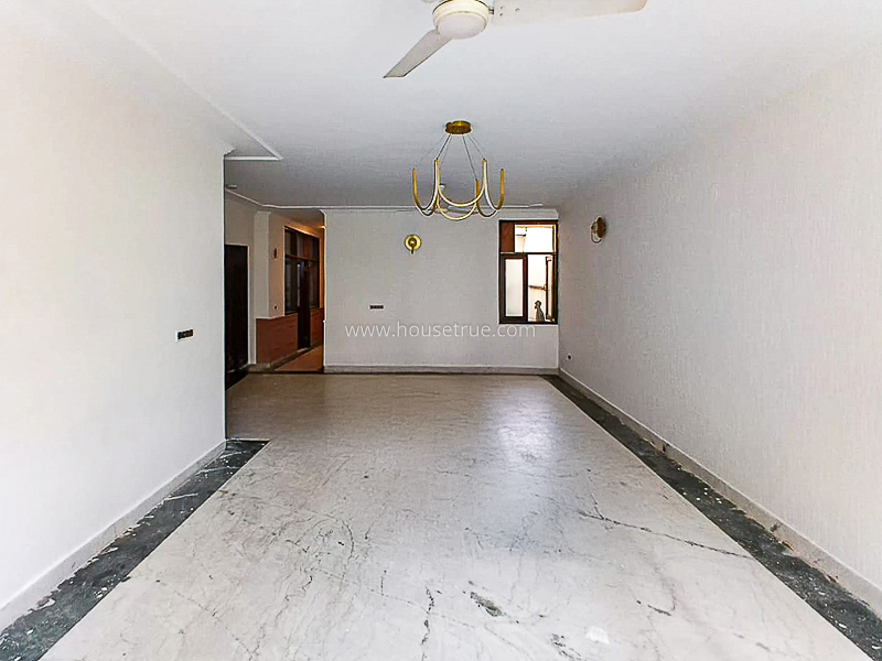 4 BHK Flat For Rent in Greater Kailash Part 2