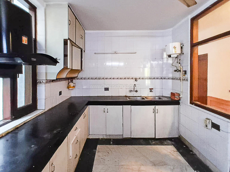 4 BHK Flat For Rent in Greater Kailash Part 2
