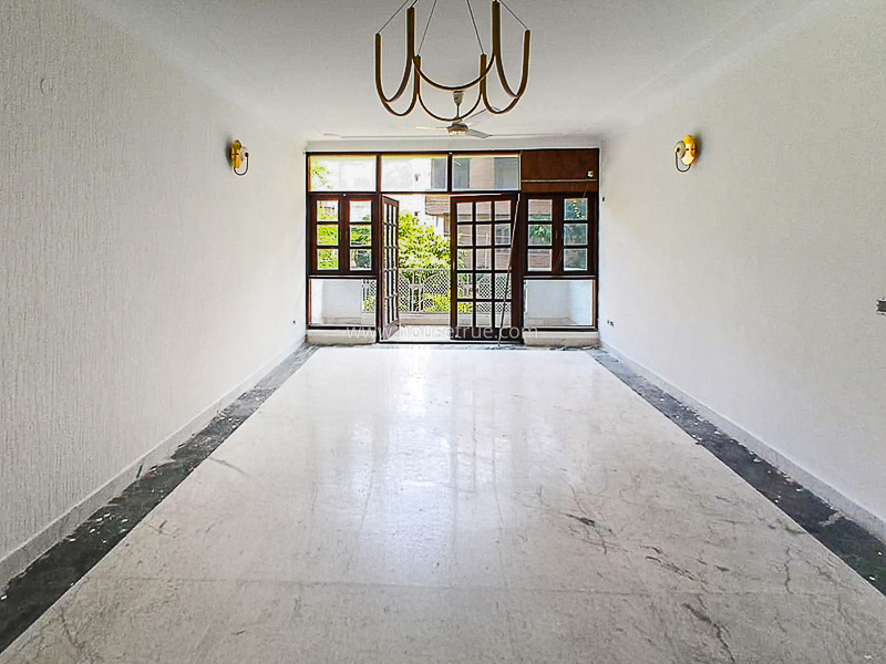 4 BHK Flat For Rent in Greater Kailash Part 2