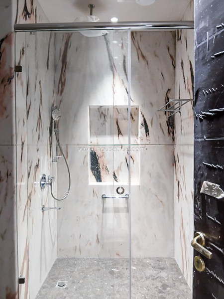 3 BHK Flat For Rent in Defence Colony