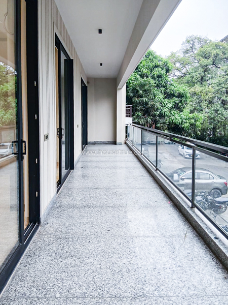 3 BHK Builder Floor For Rent in Defence Colony