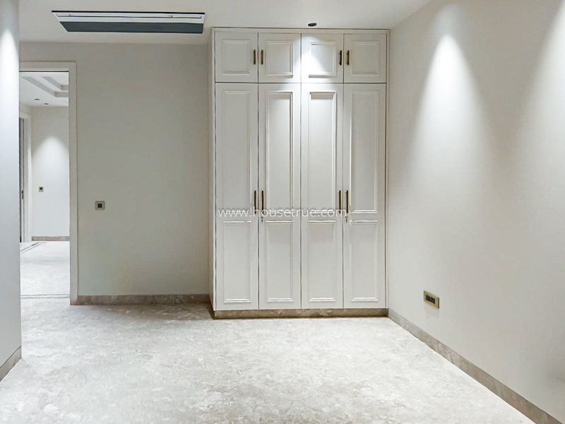 3 BHK Builder Floor For Rent in Defence Colony