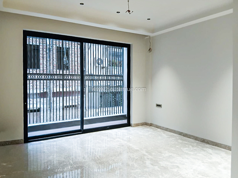 3 BHK Builder Floor For Rent in Defence Colony