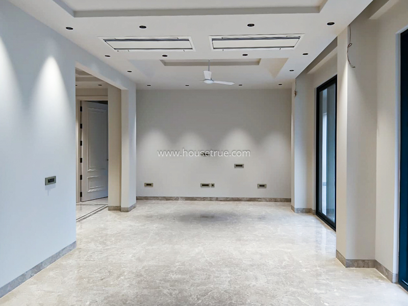 3 BHK Builder Floor For Rent in Defence Colony