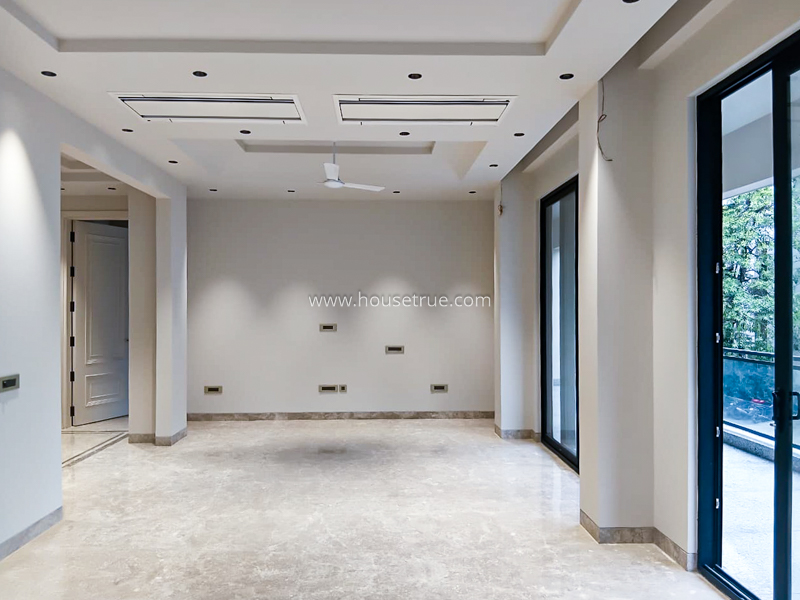 3 BHK Builder Floor For Rent in Defence Colony