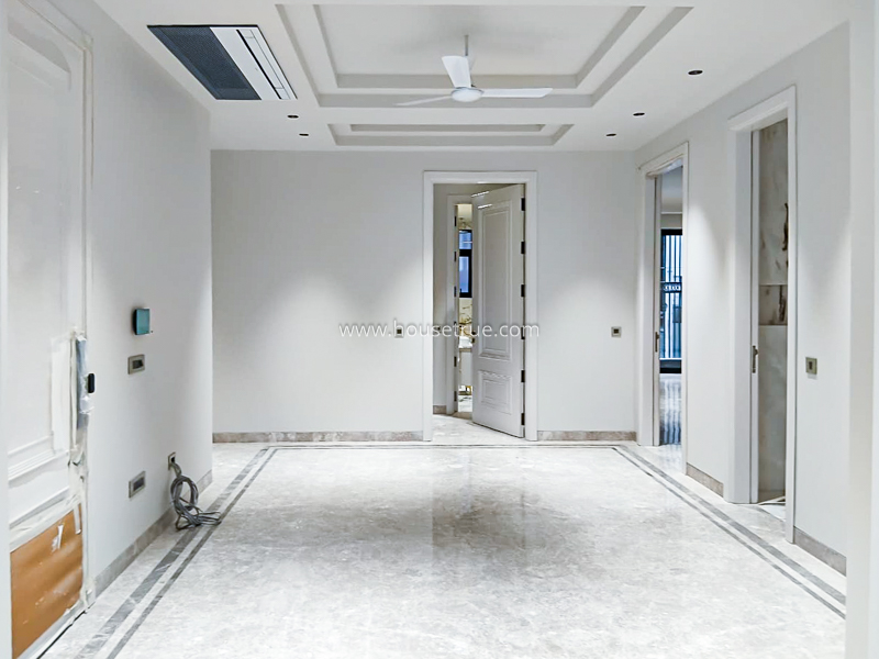 3 BHK Builder Floor For Rent in Defence Colony