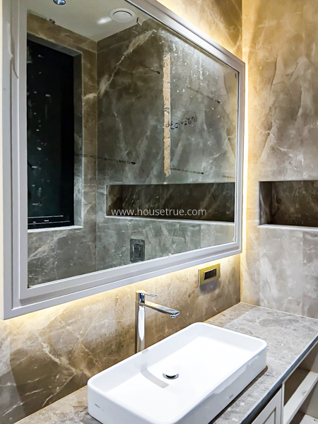 3 BHK Builder Floor For Rent in Defence Colony