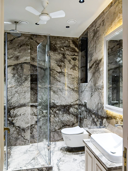 3 BHK Builder Floor For Rent in Defence Colony