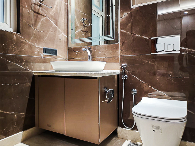 3 BHK Builder Floor For Rent in Green Park