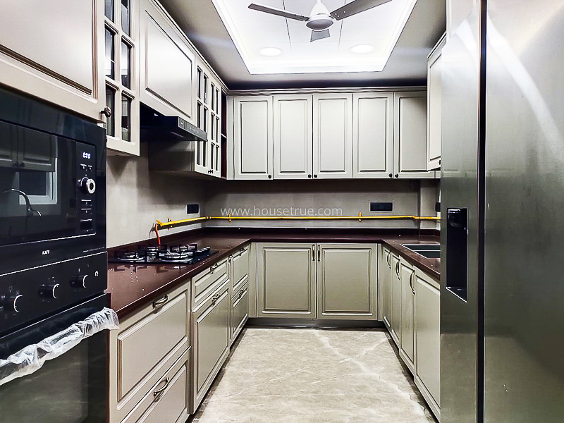 3 BHK Builder Floor For Rent in Green Park