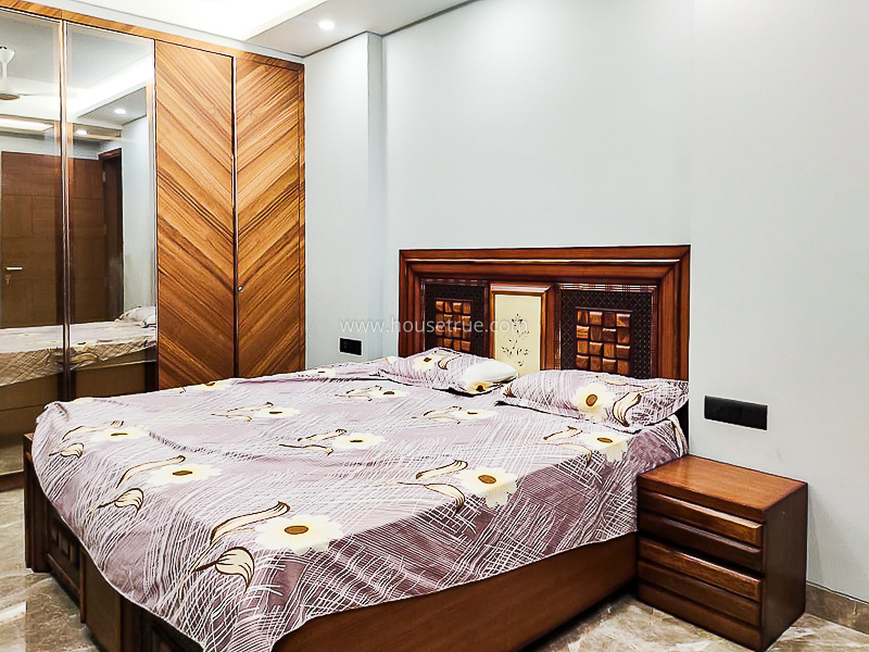 3 BHK Builder Floor For Rent in Green Park