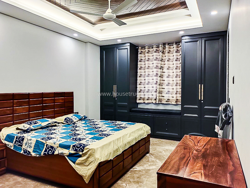 3 BHK Builder Floor For Rent in Green Park