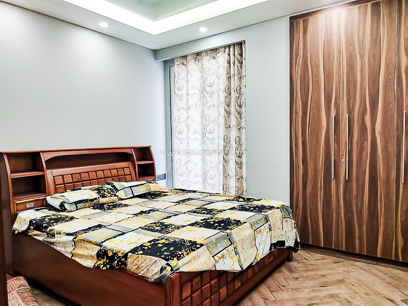 3 BHK Builder Floor For Rent in Green Park