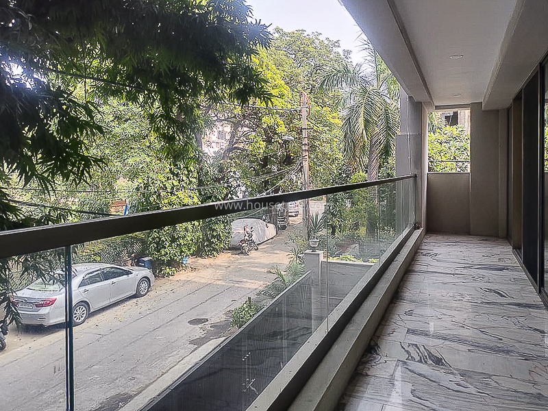 4 BHK Builder Floor For Rent in May Fair Garden