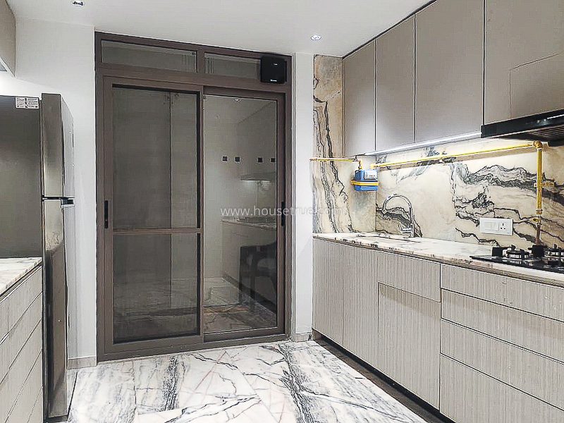 4 BHK Builder Floor For Rent in May Fair Garden