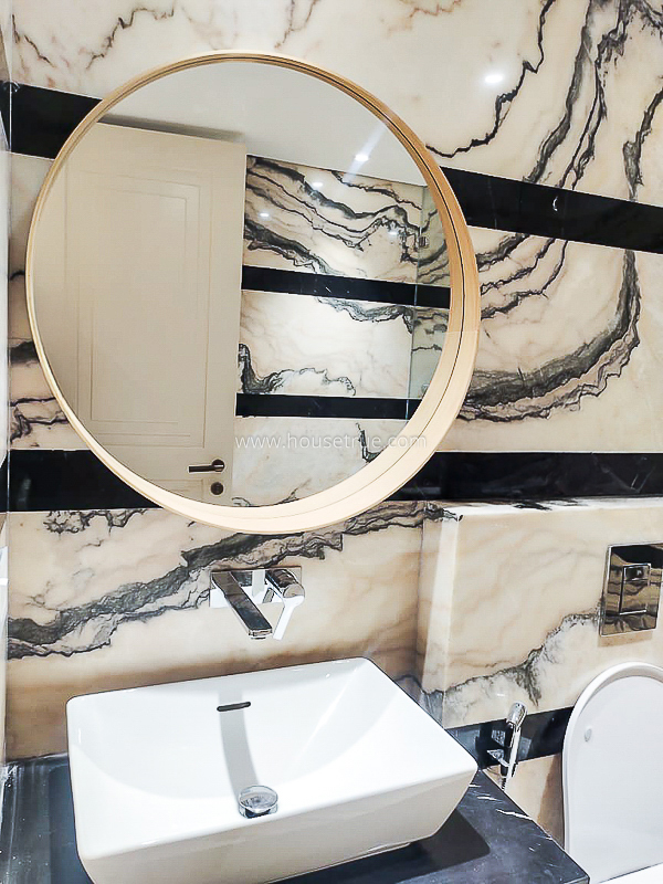 4 BHK Builder Floor For Rent in May Fair Garden