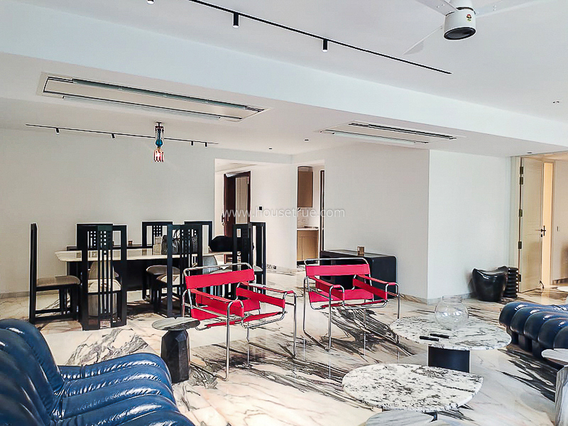 4 BHK Builder Floor For Rent in May Fair Garden