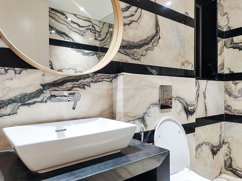 4 BHK Builder Floor For Rent in May Fair Garden