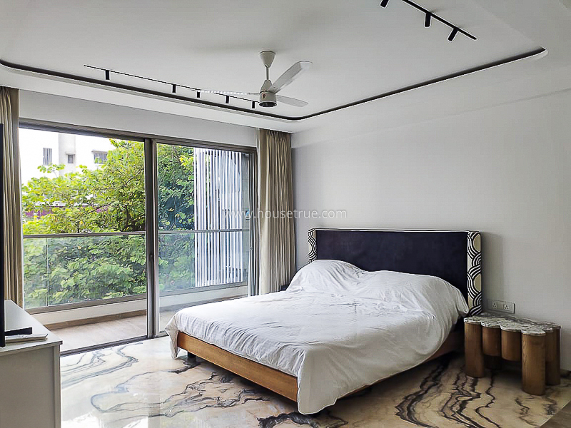 4 BHK Builder Floor For Rent in May Fair Garden