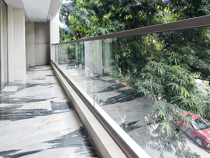 4 BHK Builder Floor For Rent in May Fair Garden