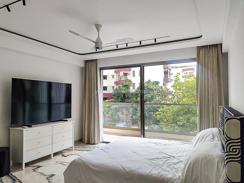 4 BHK Builder Floor For Rent in May Fair Garden