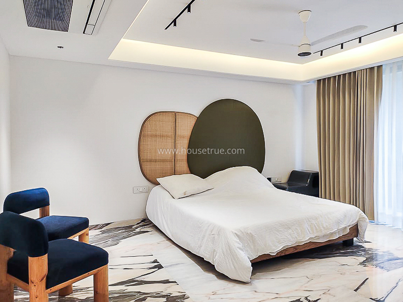 4 BHK Builder Floor For Rent in May Fair Garden