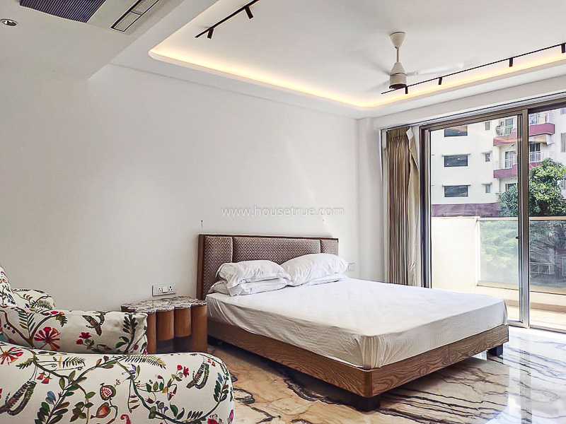 4 BHK Builder Floor For Rent in May Fair Garden