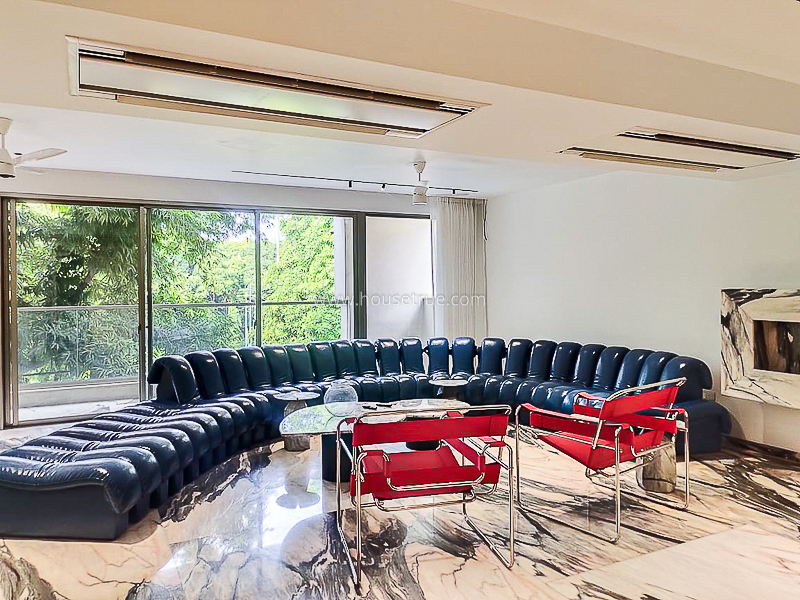 4 BHK Builder Floor For Rent in May Fair Garden