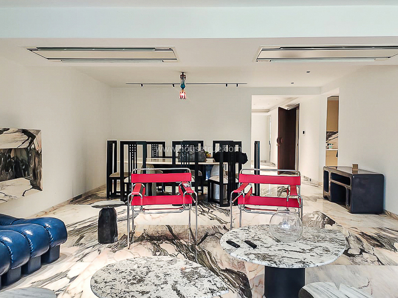 4 BHK Builder Floor For Rent in May Fair Garden