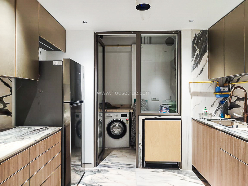 4 BHK Builder Floor For Rent in May Fair Garden