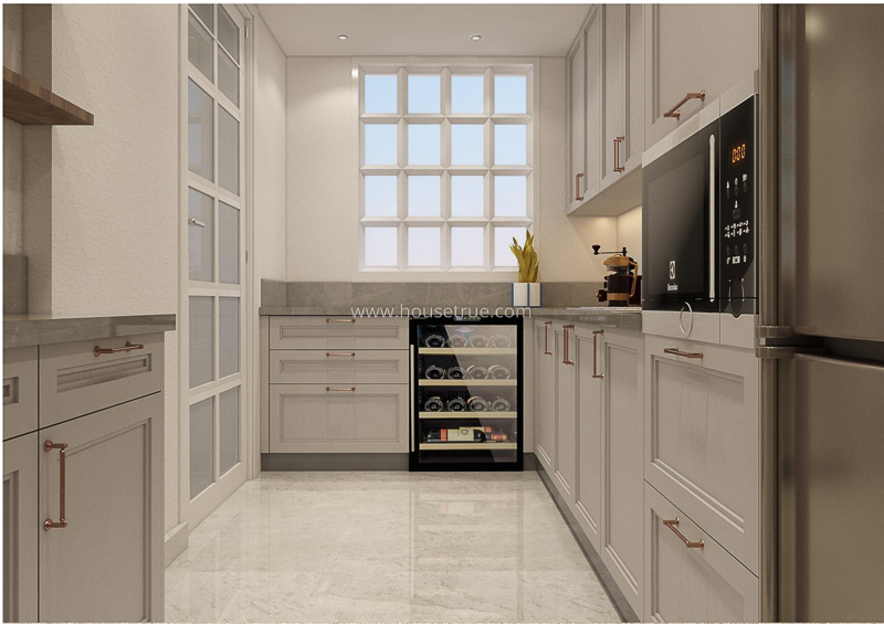 4 BHK Flat For Rent in Hailey Road