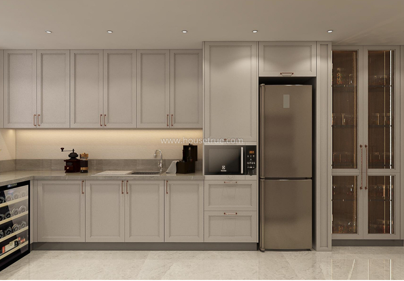 4 BHK Flat For Rent in Hailey Road