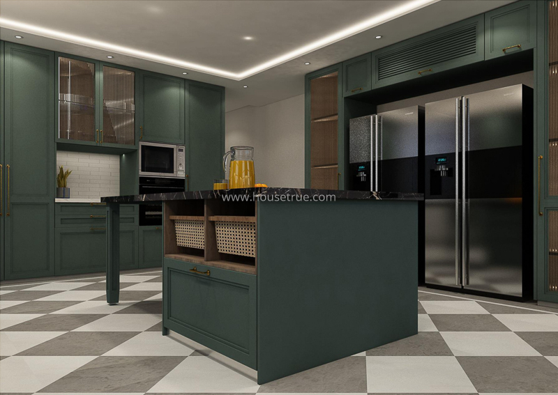 4 BHK Flat For Rent in Hailey Road