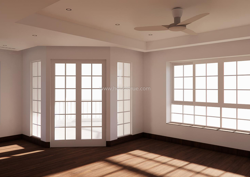 4 BHK Flat For Rent in Hailey Road