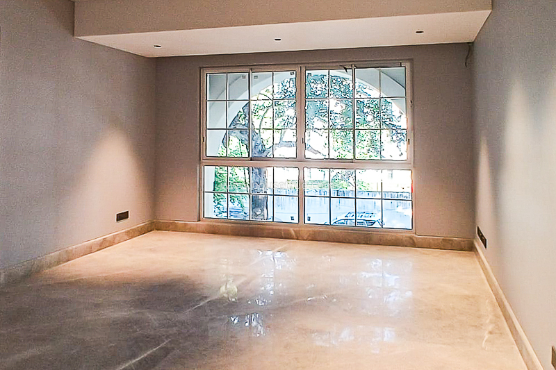 4 BHK Flat For Rent in Hailey Road