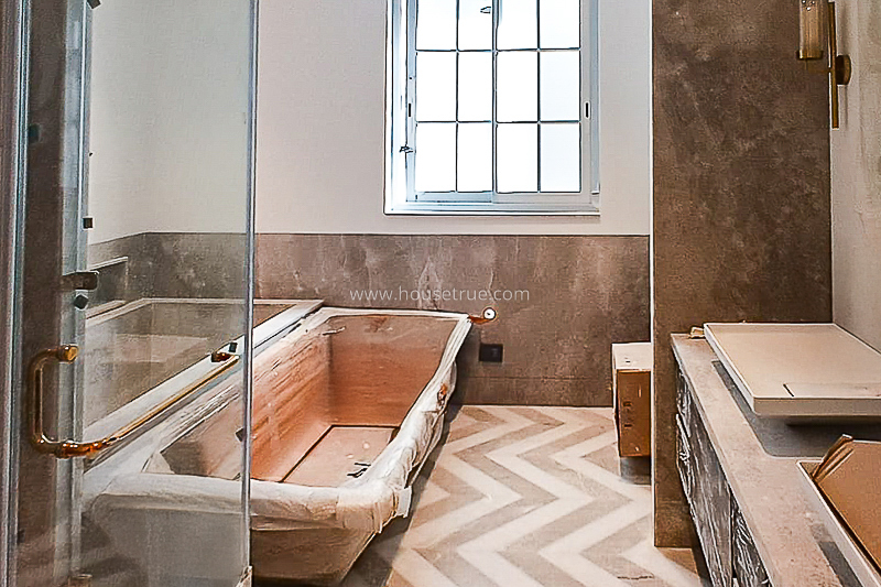 4 BHK Flat For Rent in Hailey Road