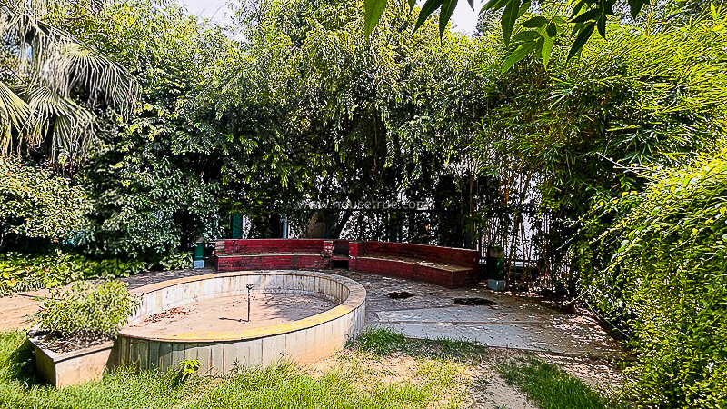 6 BHK House For Rent in Chanakyapuri