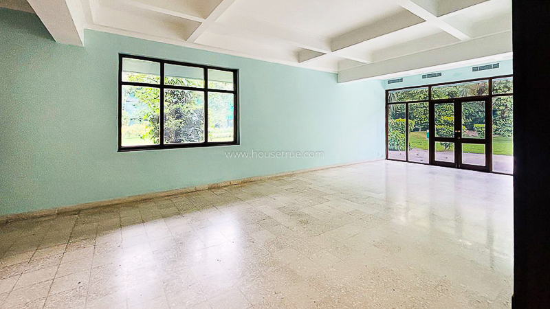 6 BHK House For Rent in Chanakyapuri