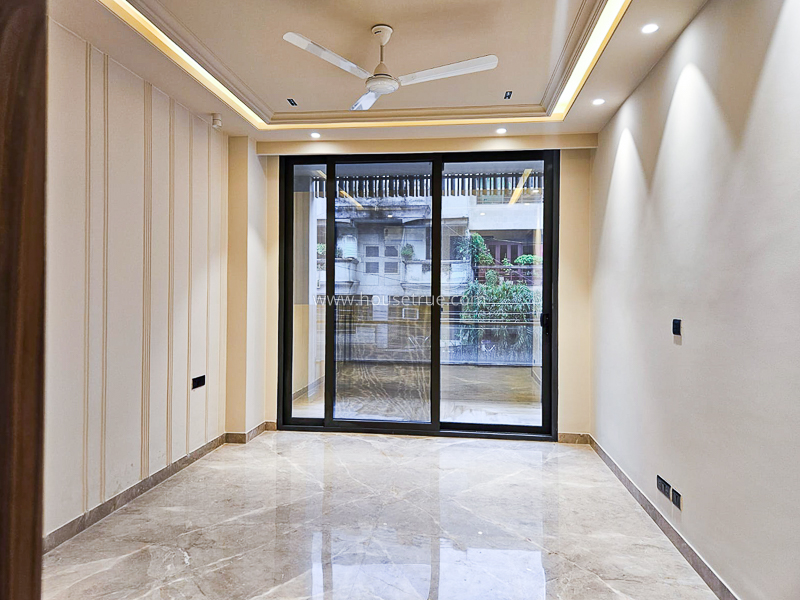 4 BHK Builder Floor For Rent in Hauz Khas