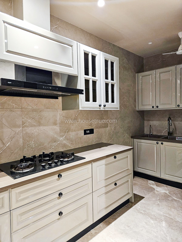 4 BHK Builder Floor For Rent in Hauz Khas