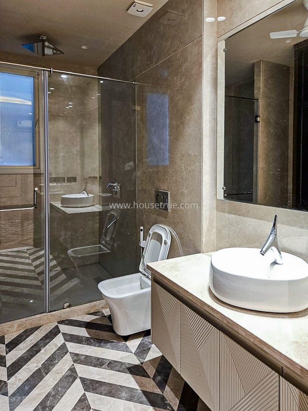 4 BHK Builder Floor For Rent in Hauz Khas