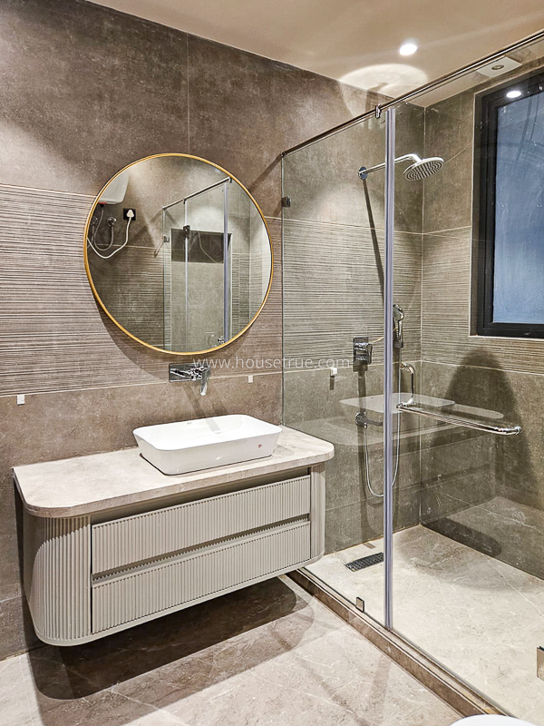 4 BHK Builder Floor For Rent in Hauz Khas