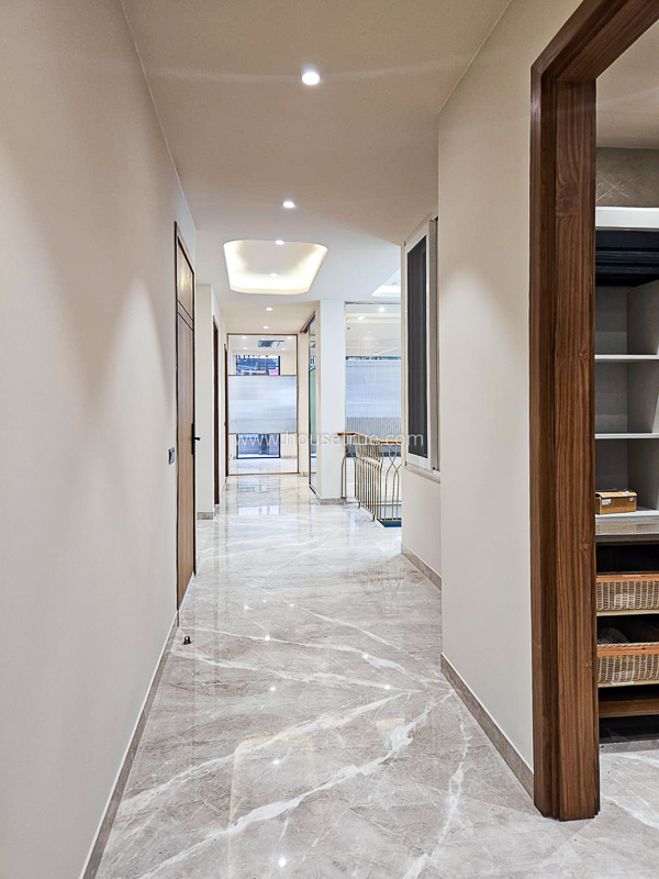 4 BHK Builder Floor For Rent in Hauz Khas