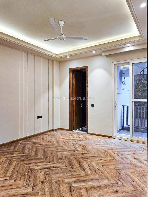 4 BHK Builder Floor For Rent in Hauz Khas